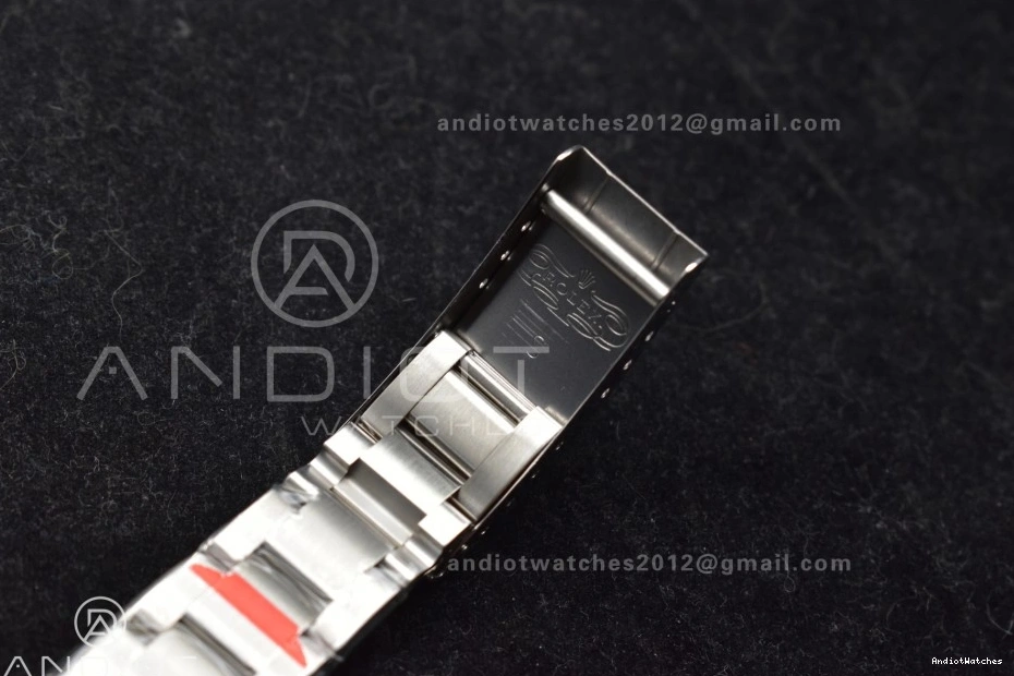 Dial Edition Sea-Dweller A Octopus Best 1:1 Polipetto on Youthful SS BPF 16600 Bracelet 1059 0424